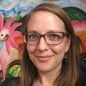 Meet your Posher, Katherine